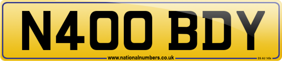 N400 BDY