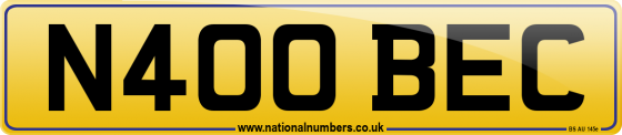 N400 BEC