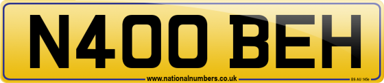 N400 BEH
