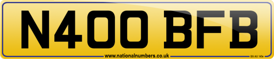 N400 BFB