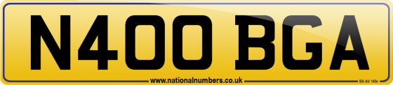 N400 BGA