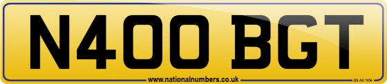 N400 BGT