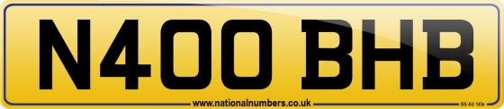 N400 BHB