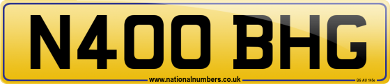N400 BHG