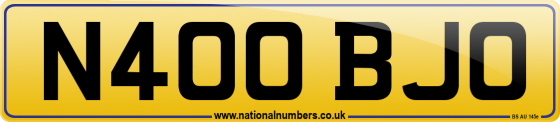 N400 BJO