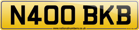 N400 BKB