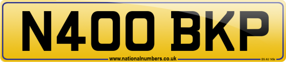 N400 BKP