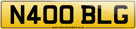 N400 BLG