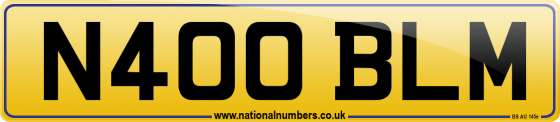 N400 BLM