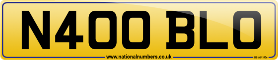 N400 BLO