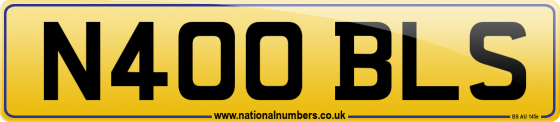 N400 BLS