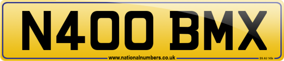 N400 BMX
