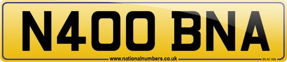 N400 BNA