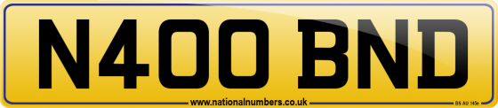 N400 BND