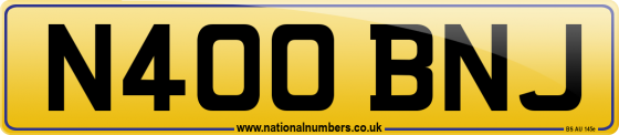 N400 BNJ