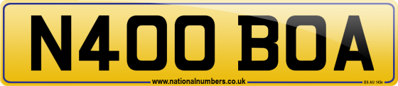 N400 BOA