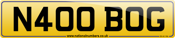 N400 BOG