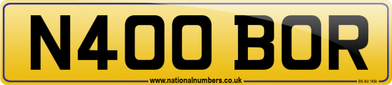 N400 BOR