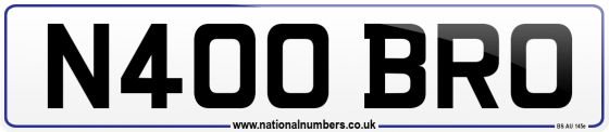 N400 BRO