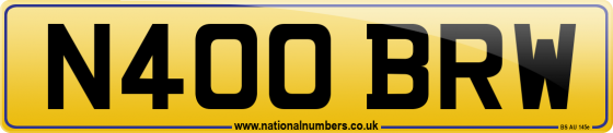 N400 BRW