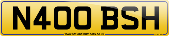 N400 BSH