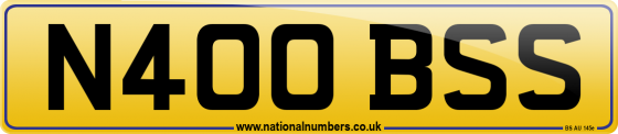 N400 BSS