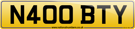 N400 BTY