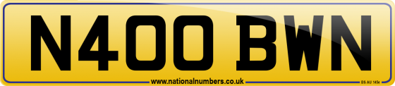 N400 BWN