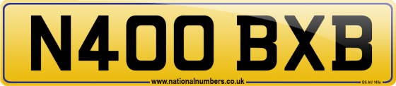 N400 BXB