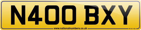 N400 BXY