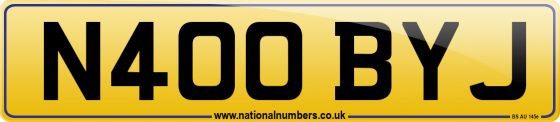 N400 BYJ