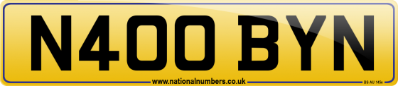 N400 BYN
