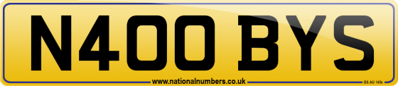 N400 BYS