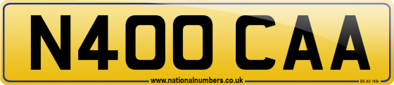 N400 CAA