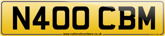 N400 CBM