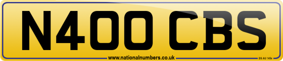 N400 CBS