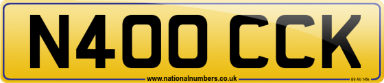 N400 CCK