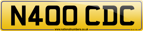 N400 CDC