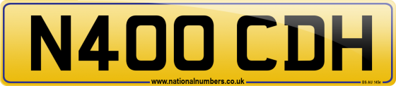 N400 CDH
