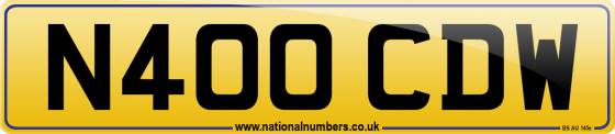 N400 CDW
