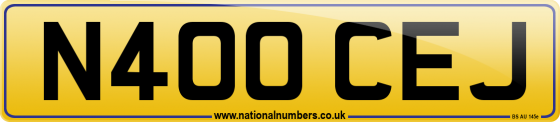 N400 CEJ