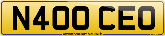 N400 CEO