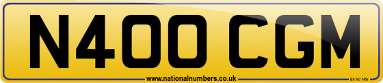 N400 CGM