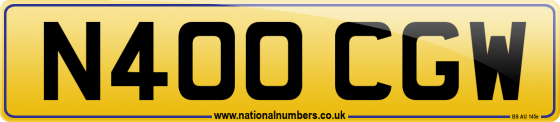 N400 CGW