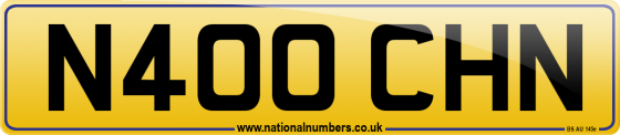 N400 CHN
