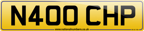 N400 CHP