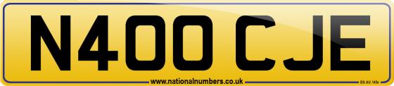 N400 CJE