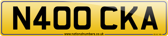 N400 CKA