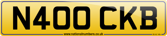 N400 CKB