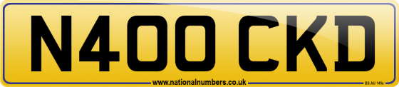 N400 CKD